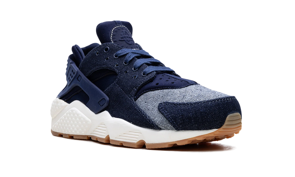 AIR HUARACHE RUN SE WMNS "Binary Blue" 859429 401