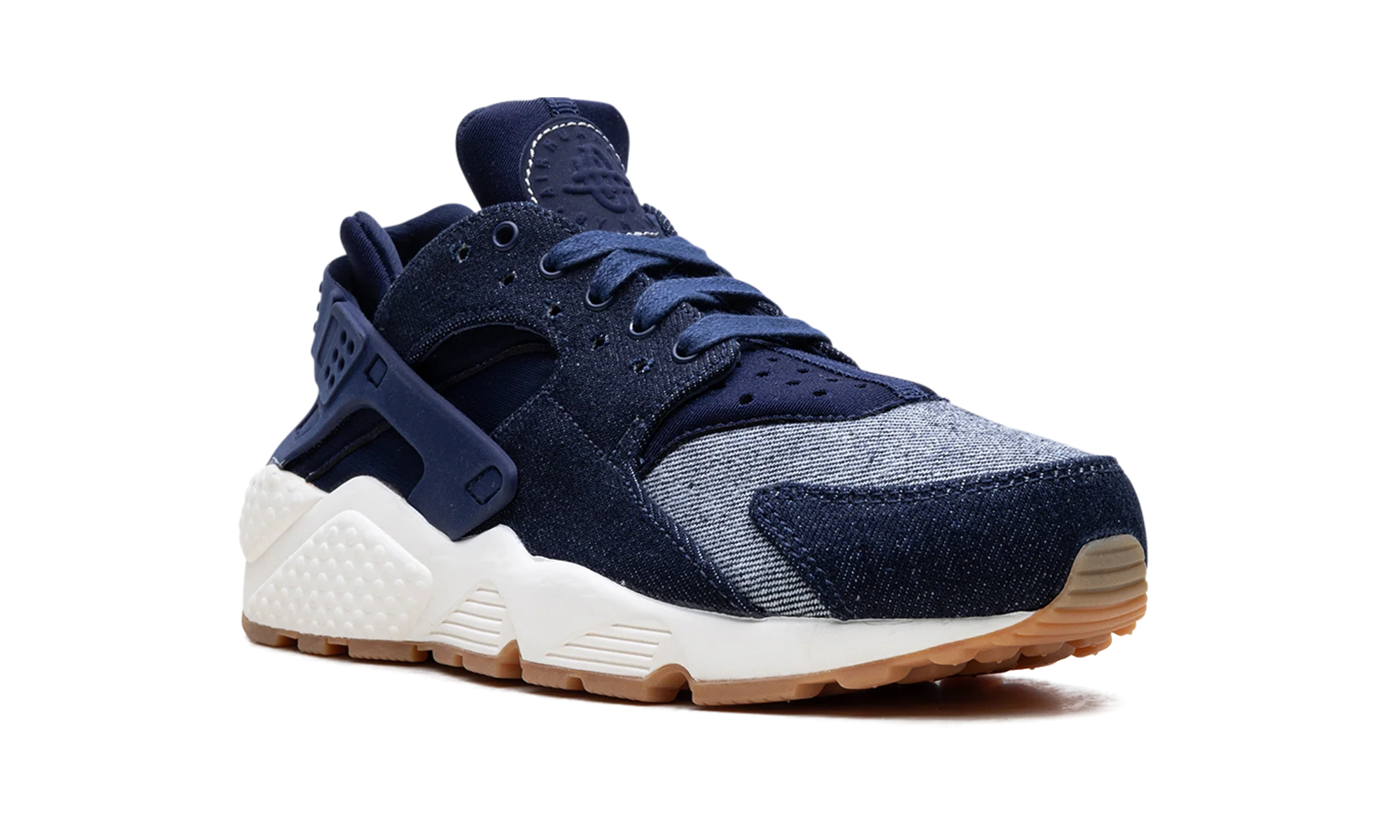 AIR HUARACHE RUN SE WMNS "Binary Blue" 859429 401