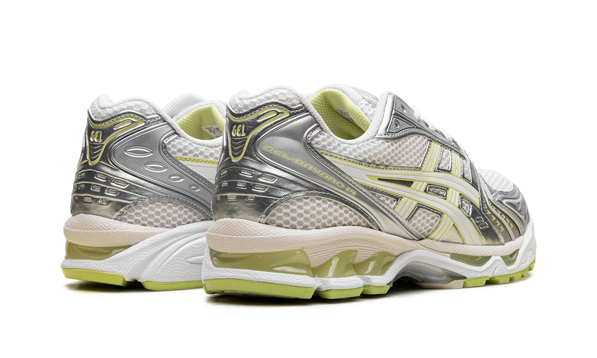 ASICS GEL-Kayano 14 "Cream / Pistachio" 1203A537 112