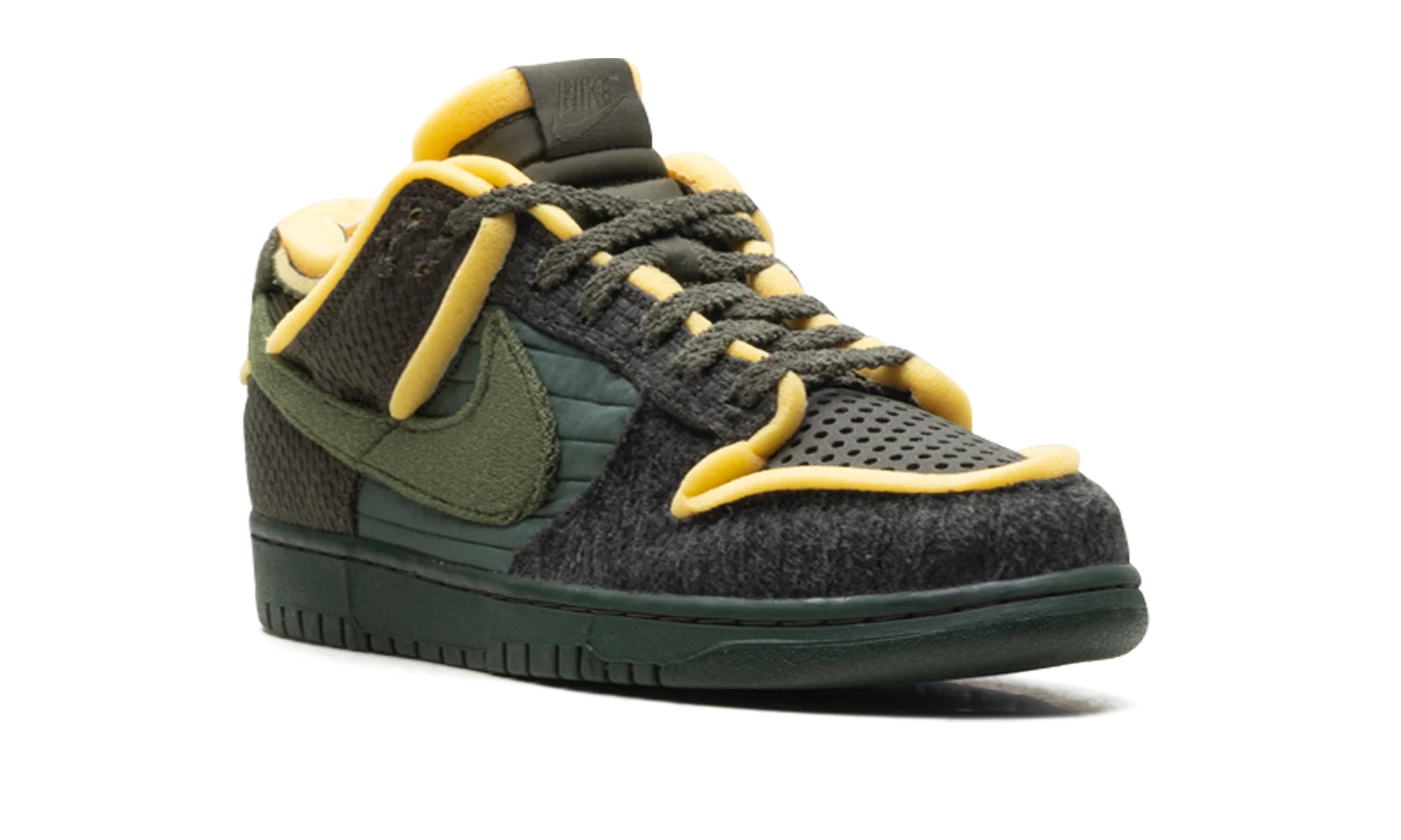 Dunk Low "CPFM Swamp Spone - Sequoia" IH5094 300