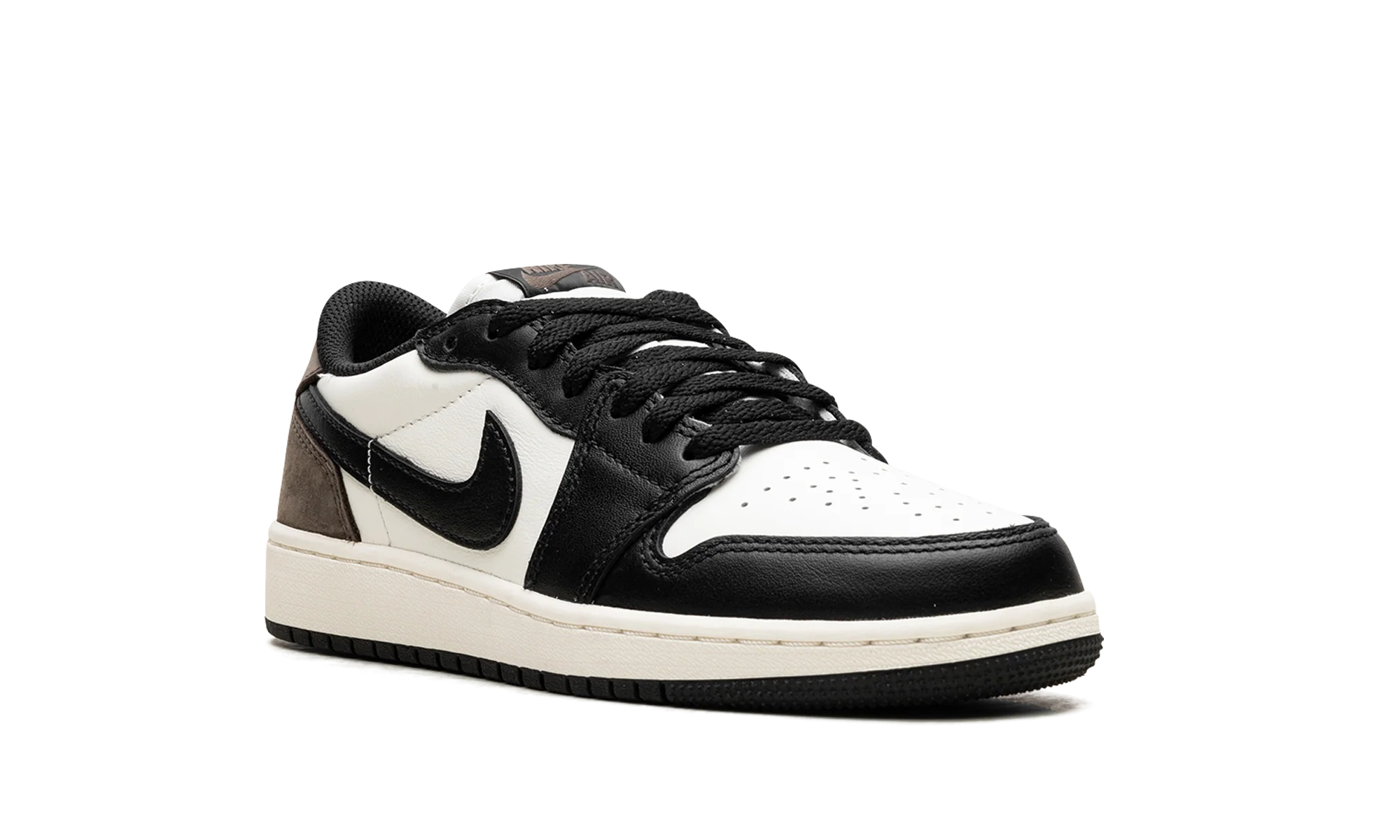 Air Jordan 1 Low OG GS "Mocha" CZ0858 102