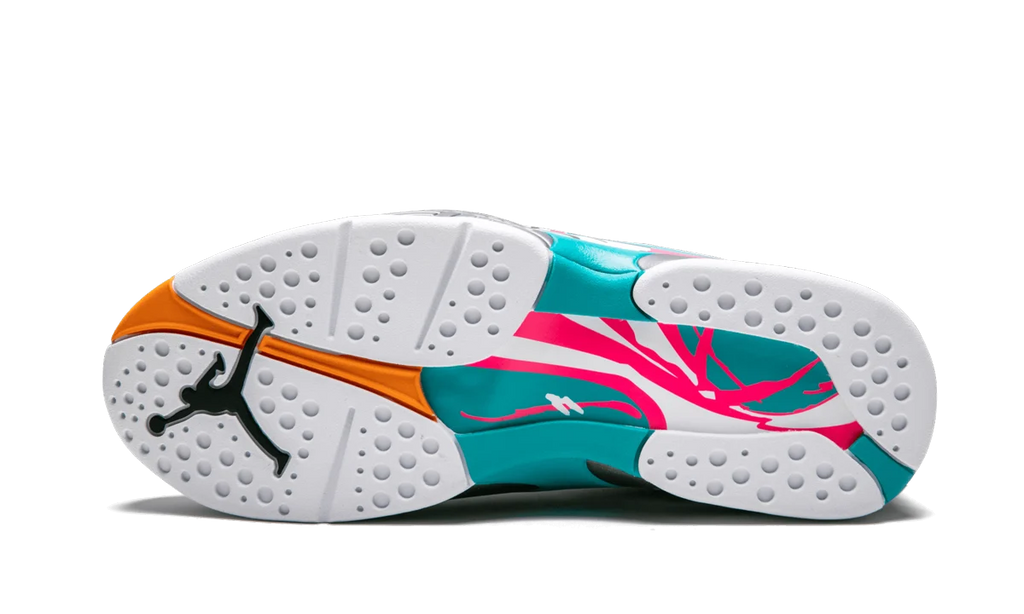 Air Jordan 8 Retro "South Beach" 305381 113