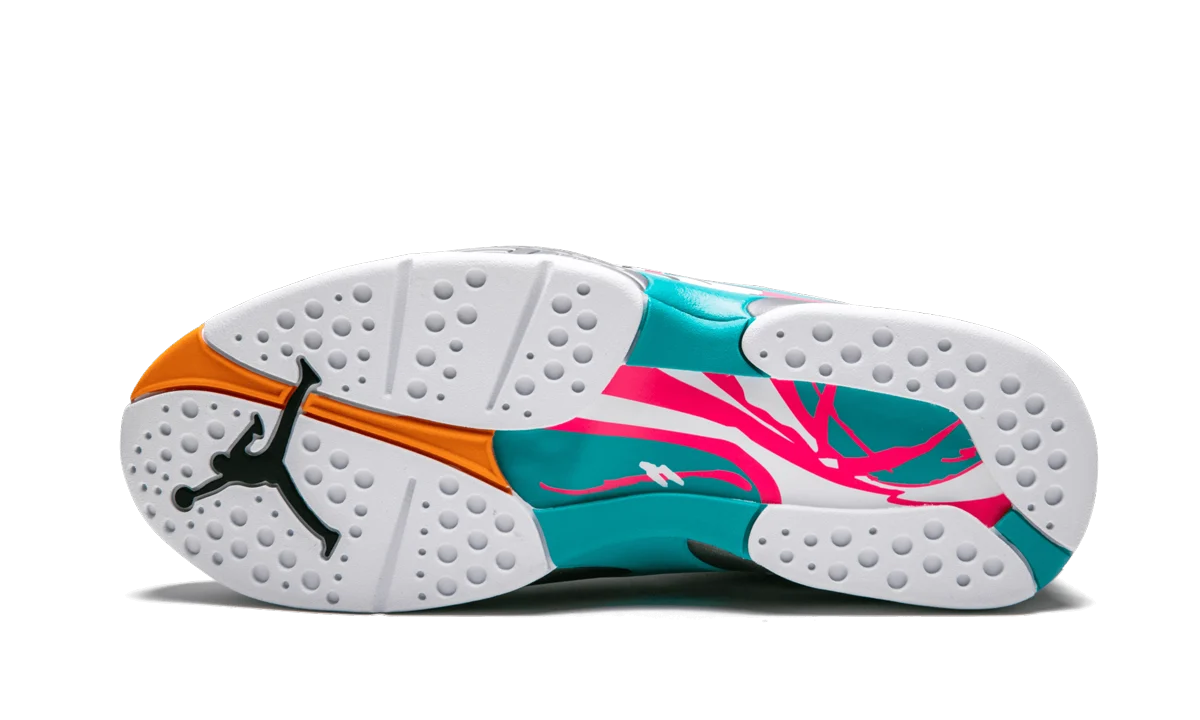 Air Jordan 8 Retro "South Beach" 305381 113