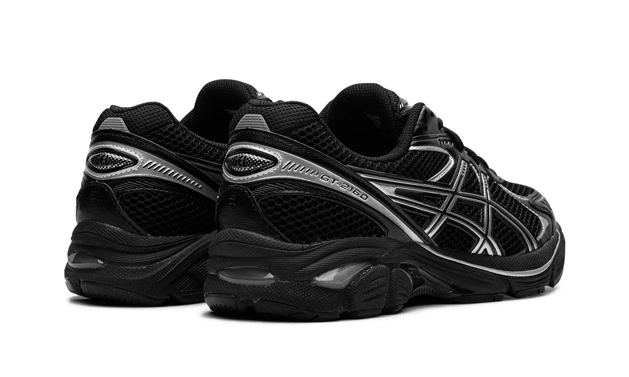 GT-2160 "Black Pure Silver" 1203A275 001