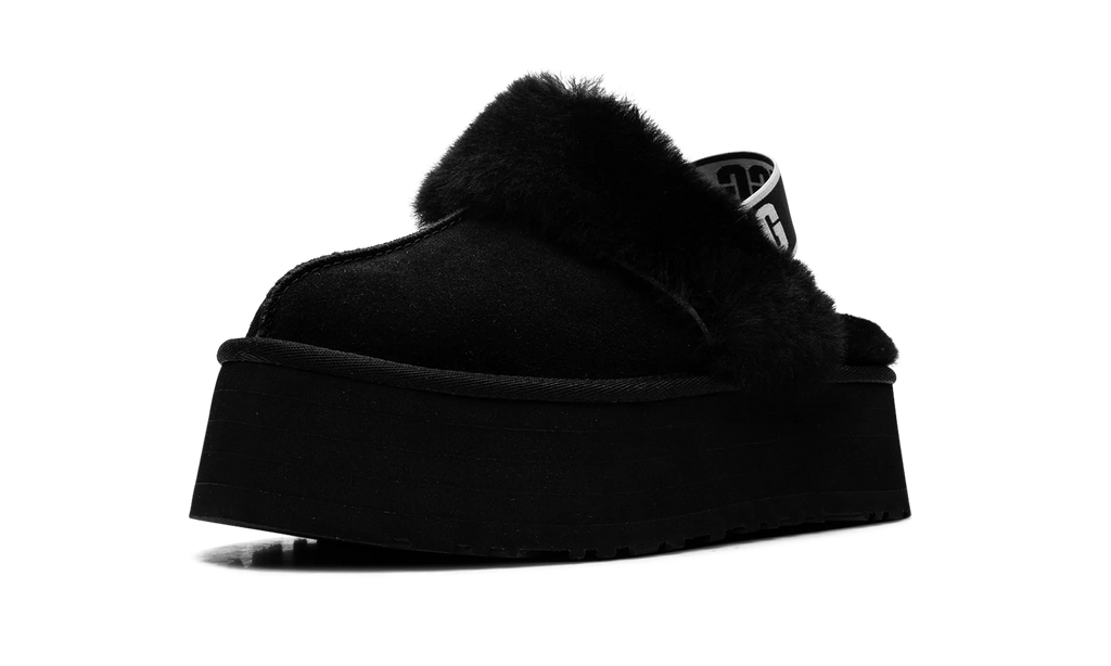 Funkette Slipper WMNS "Black" 1113474 BLK