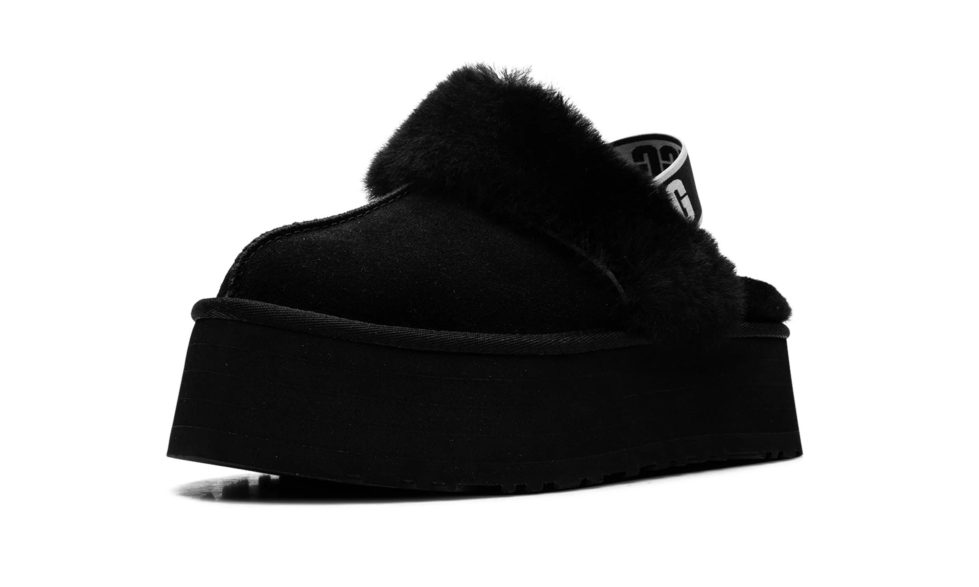 Funkette Slipper WMNS "Black" 1113474 BLK
