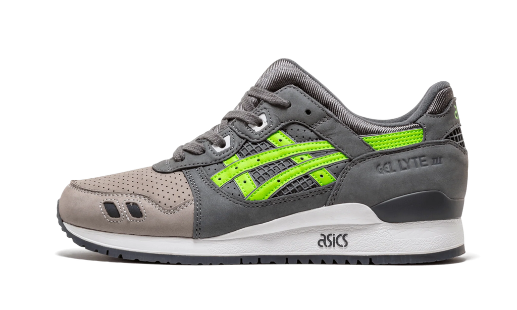 Gel-Lyte 3 "Ronnie Fieg - Super Green 2016" H60KK 6570