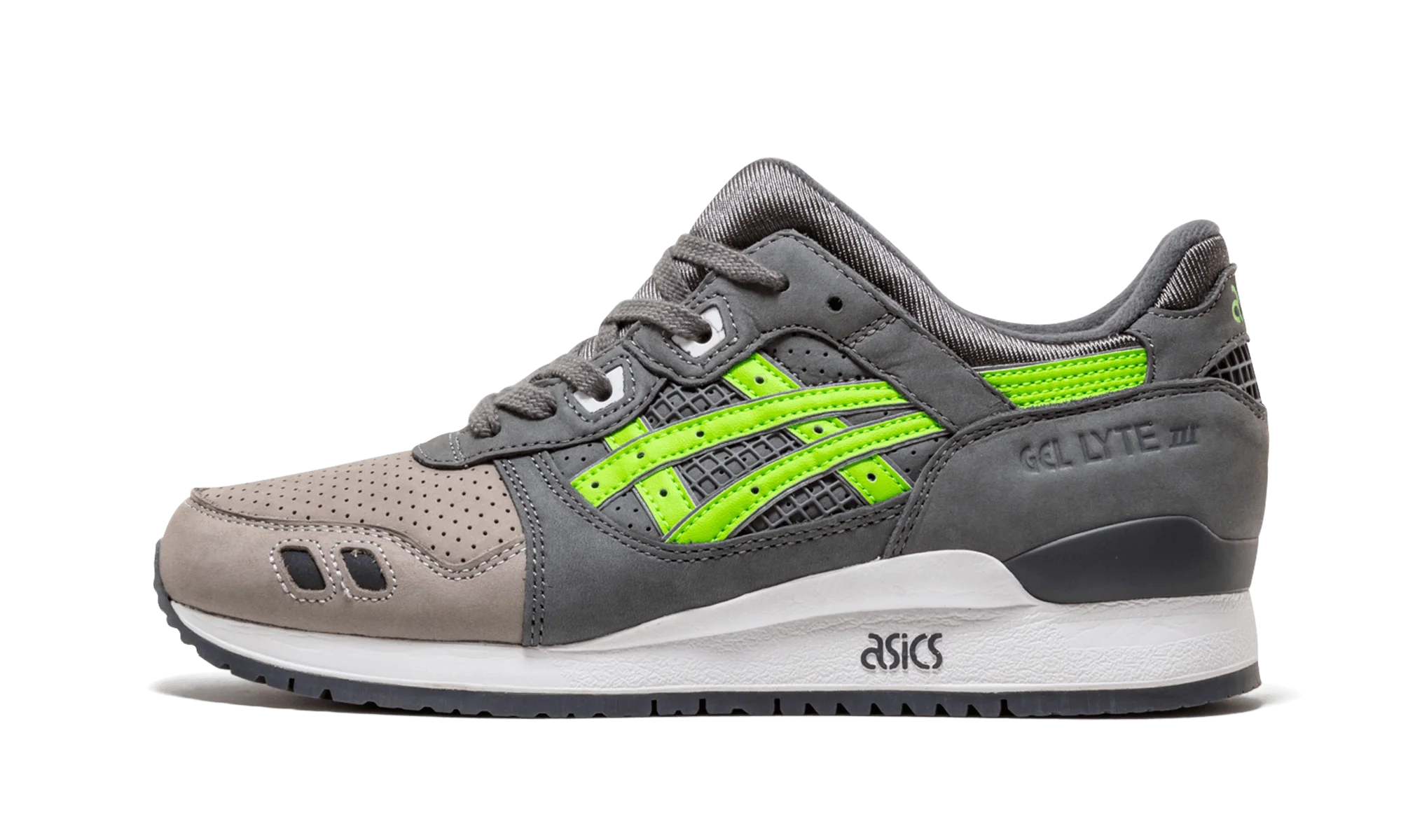 Gel-Lyte 3 "Ronnie Fieg - Super Green 2016" H60KK 6570
