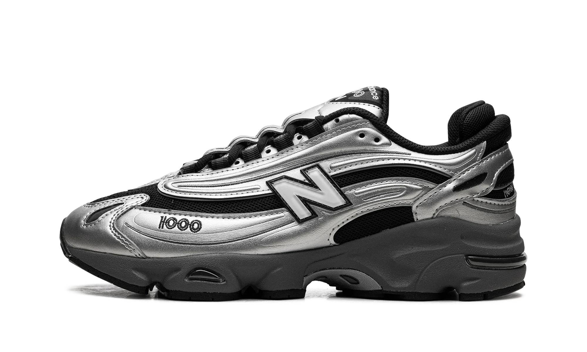 1000 "Black Silver Metallic" M1000EGR