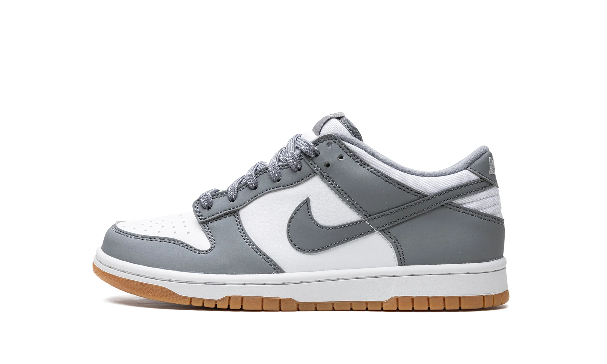 Dunk Low GS "Reflective Grey" FV0374 100