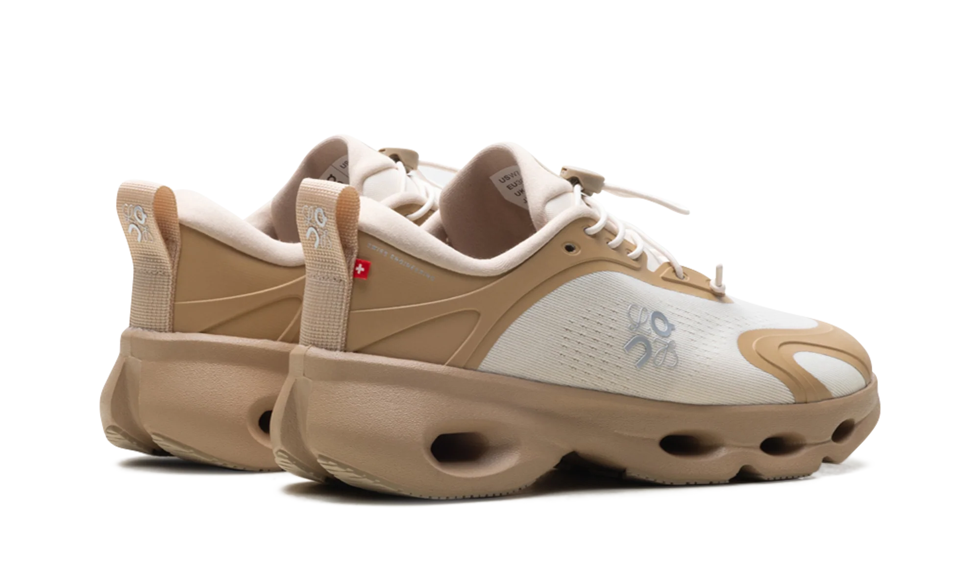 Cloudsolo WMNS "LOEWE - Dark Sand Cream" 3WF30604615