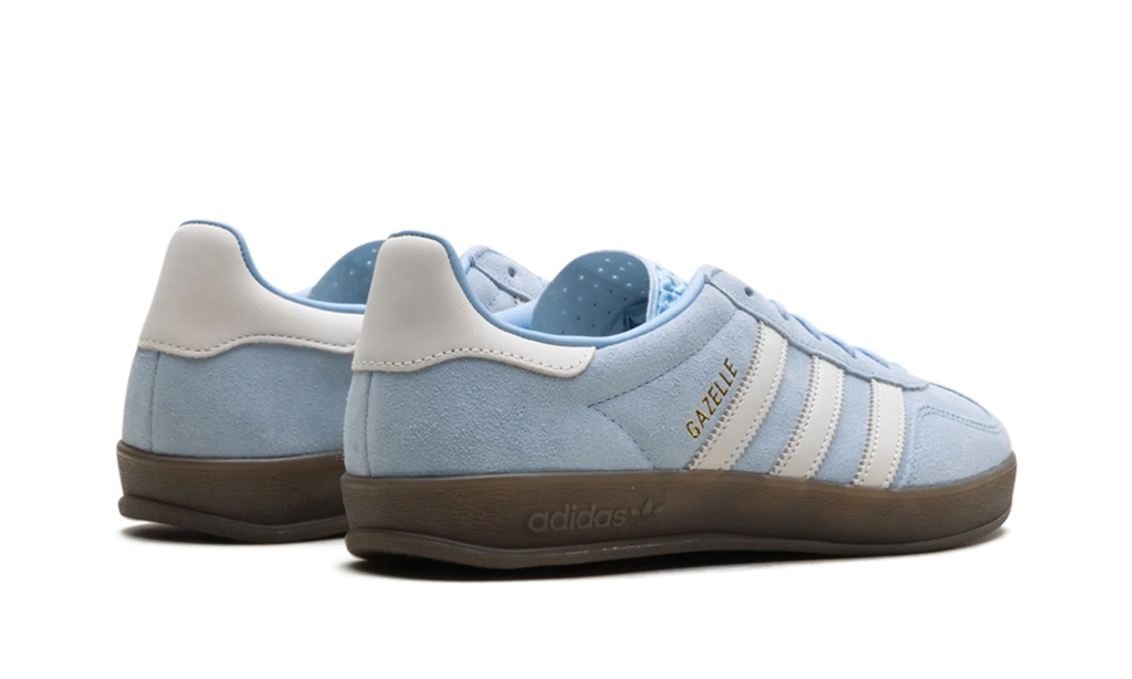 Gazelle Indoor WMNS "Clear Sky Off White" JI2717