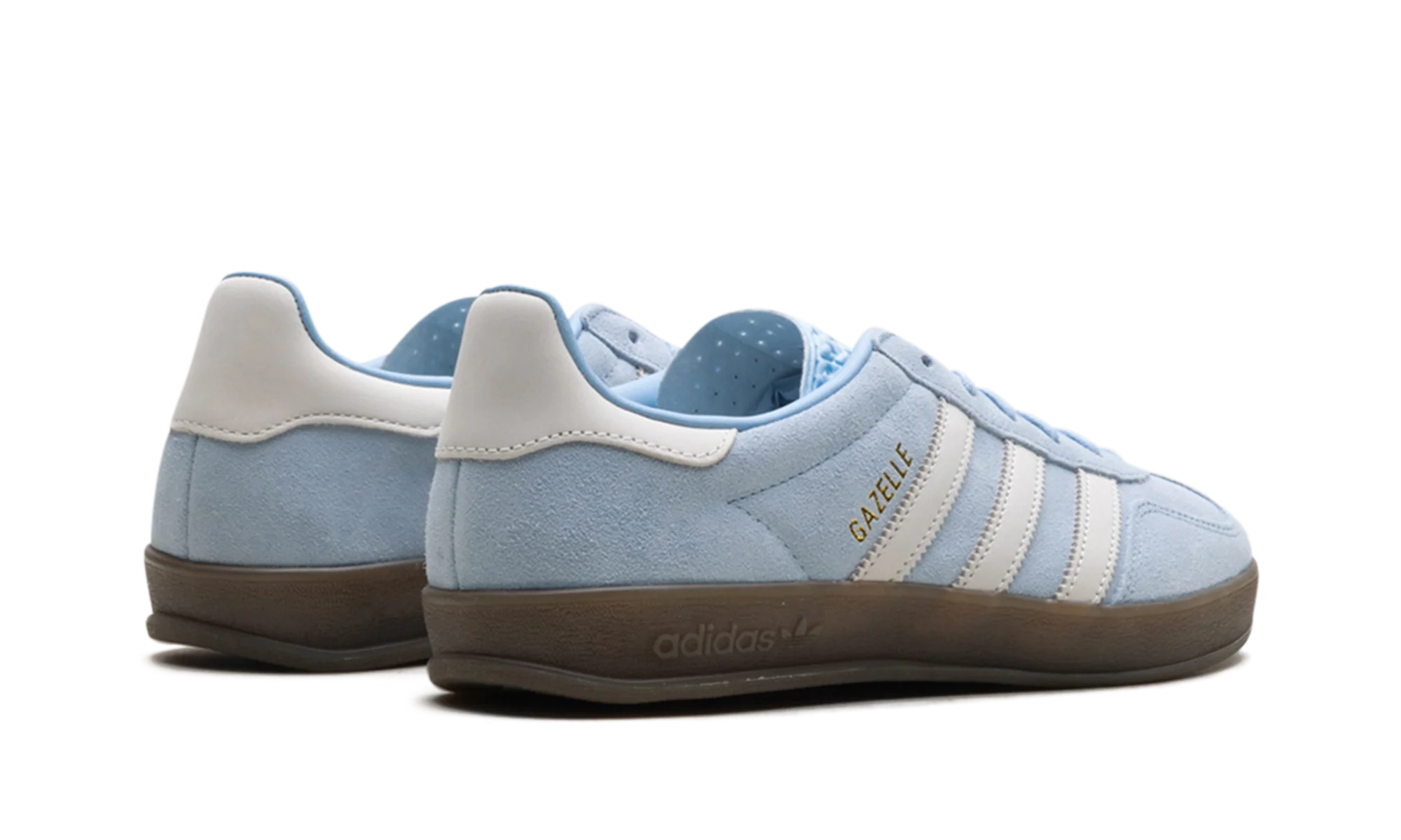 Gazelle Indoor WMNS "Clear Sky Off White" JI2717