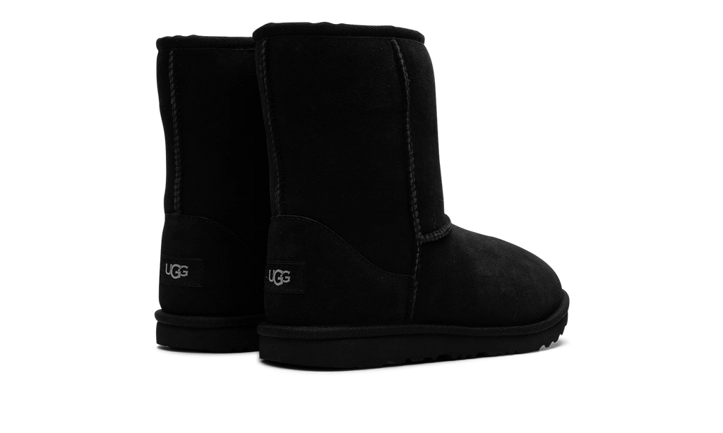 Classic 2 Short Boot GS "Black" 1017703K BLK