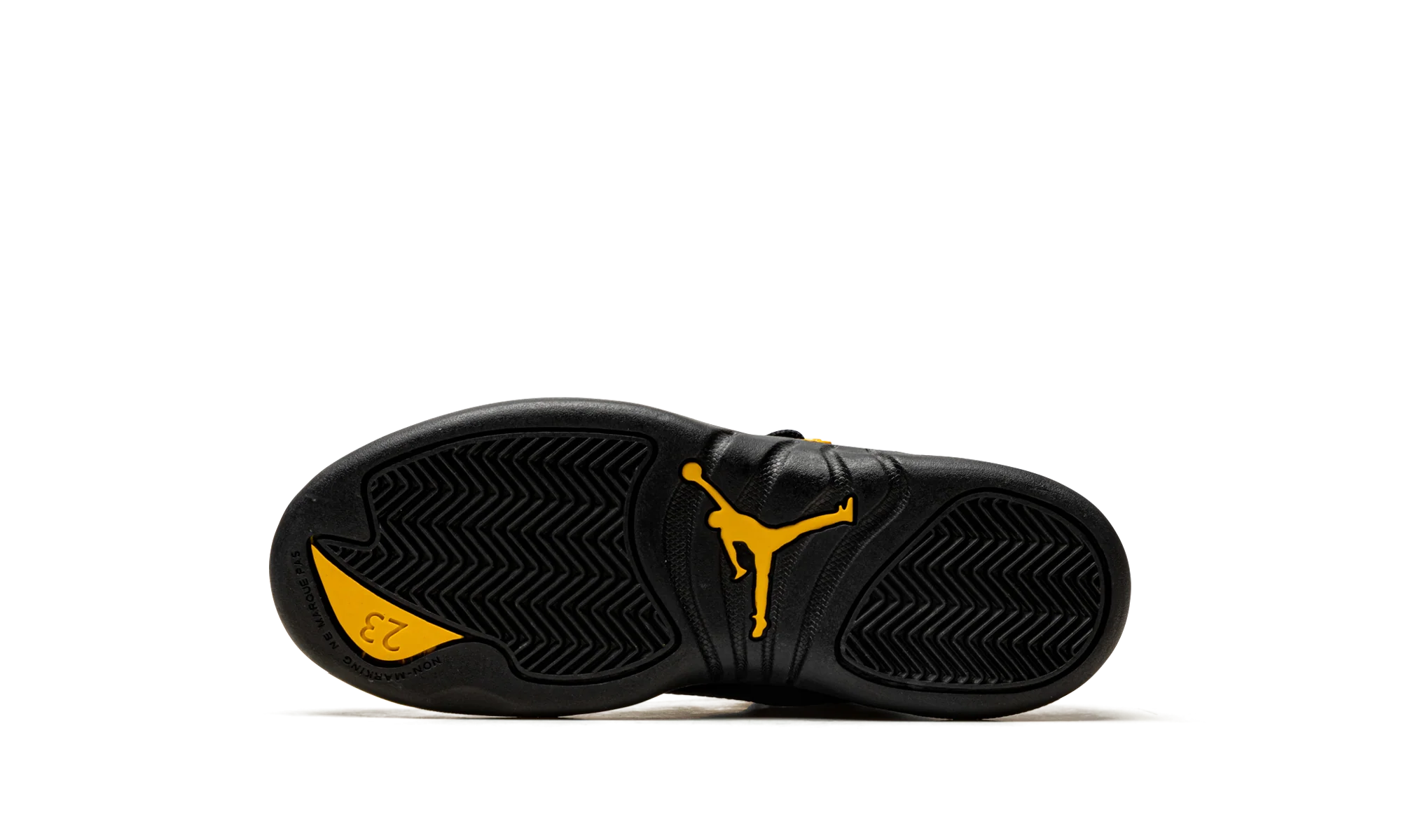 Air Jordan 12 PS "Black Taxi" 151186 071