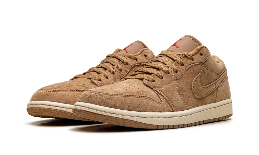 Air Jordan 1 Low SE "Flax" HV4089 200