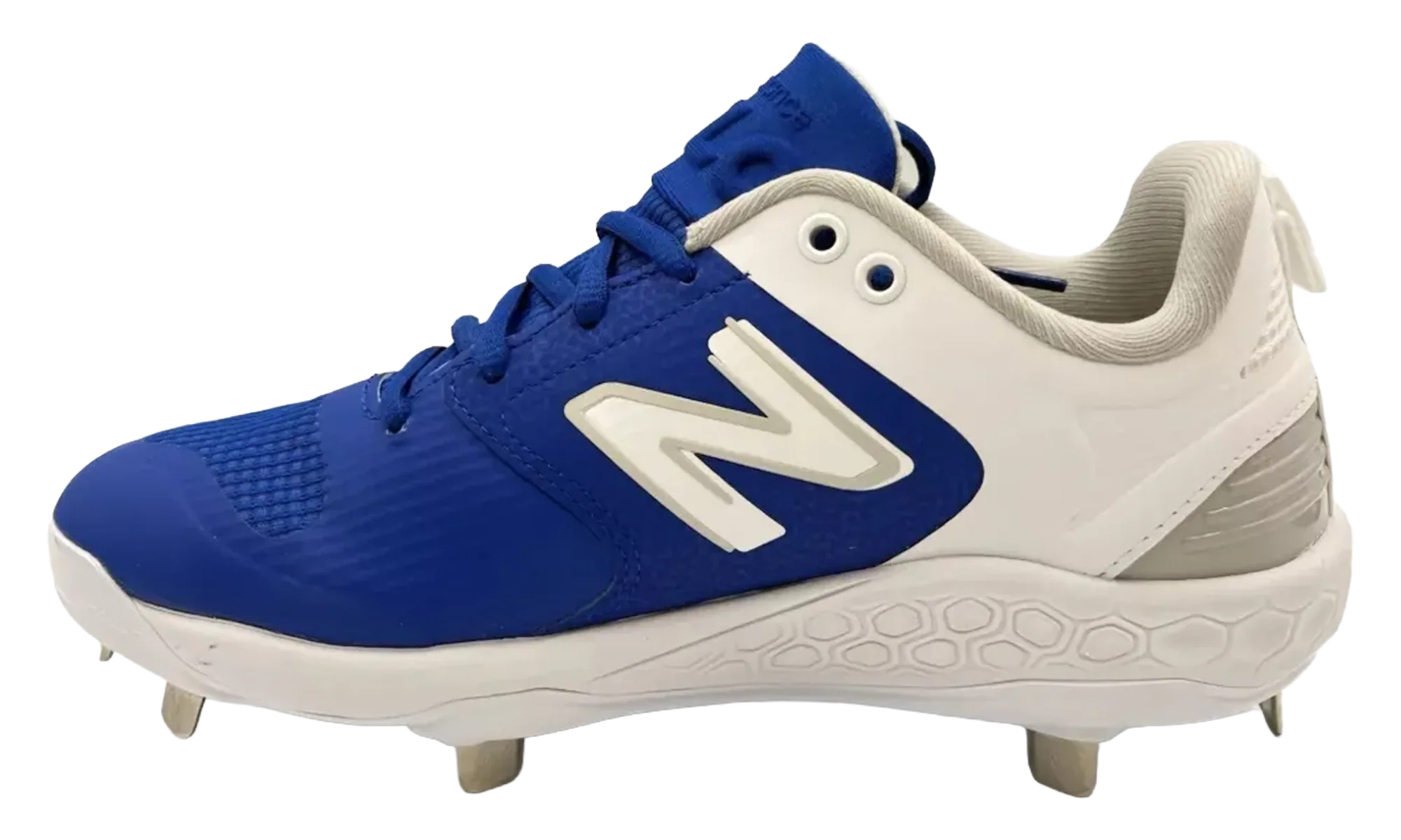 FRESH FOAM X VELO V3 METAL WMNS "Blue White" SMVELOB3