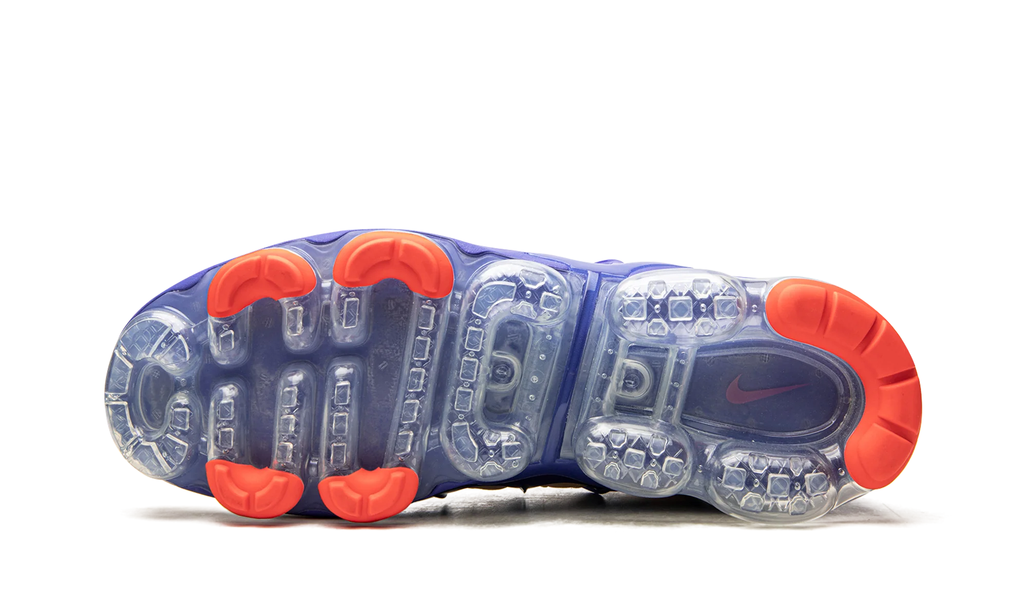 Air Vapormax Plus "Coconut Milk / Hyper Royal" DM8317 100