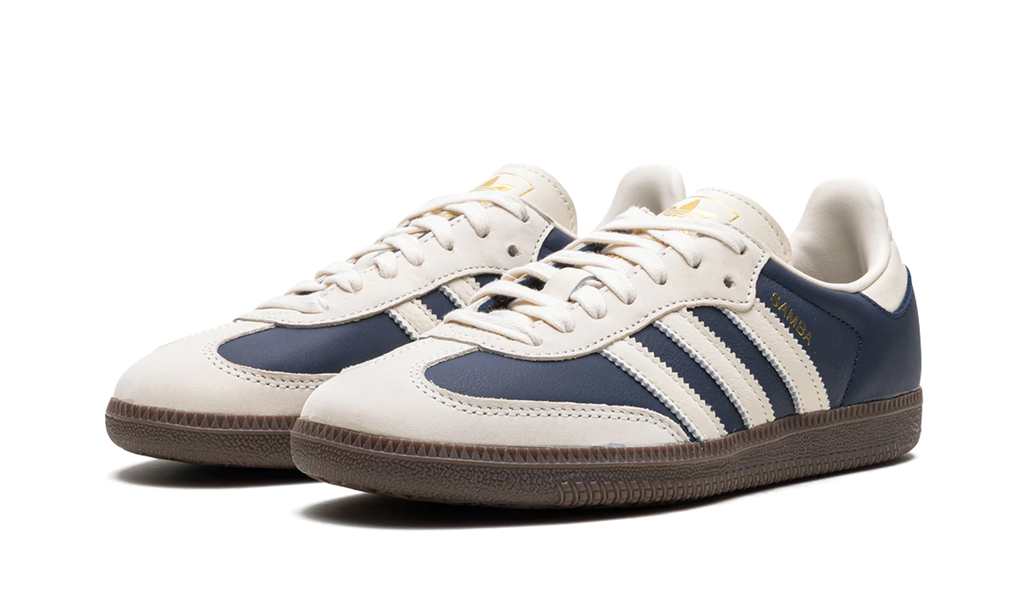 SAMBA OG WMNS "Night Indigo Crew White" IG1968