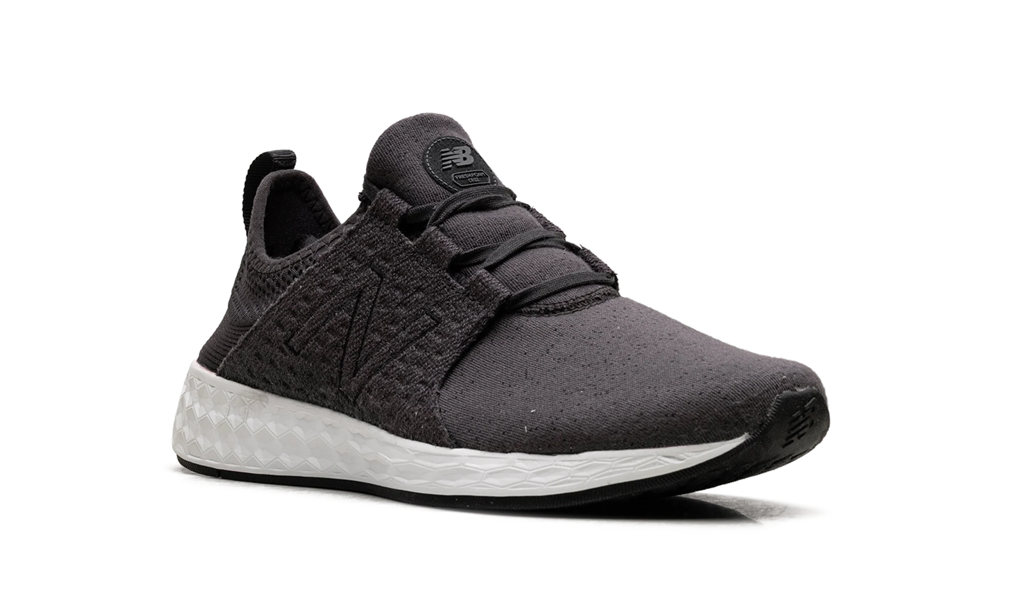Fresh Foam Cruz Retro "Black / White" MCRUZHB