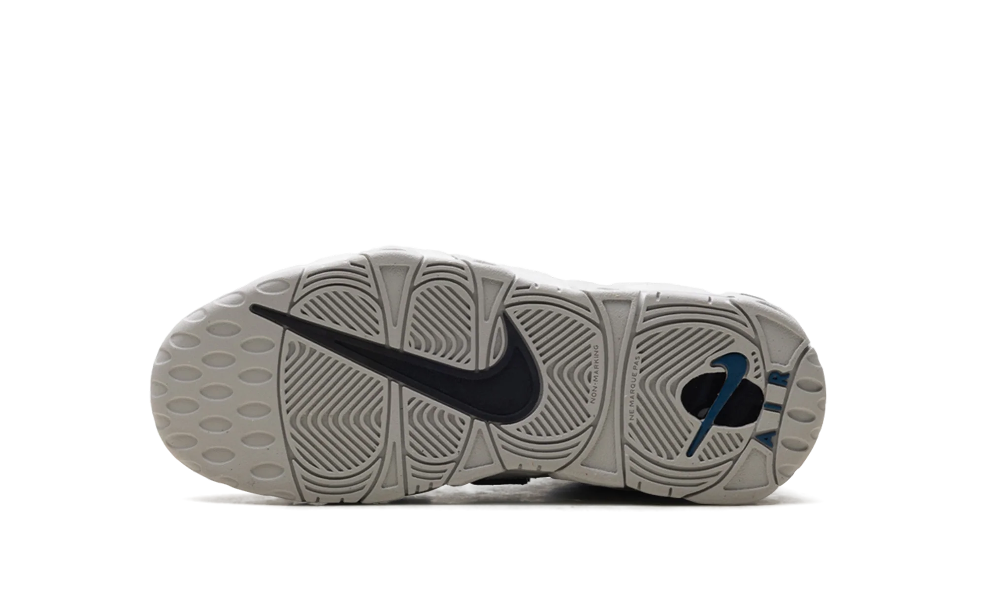 Air More Uptempo GS "Industrial Blue" FJ1387 001