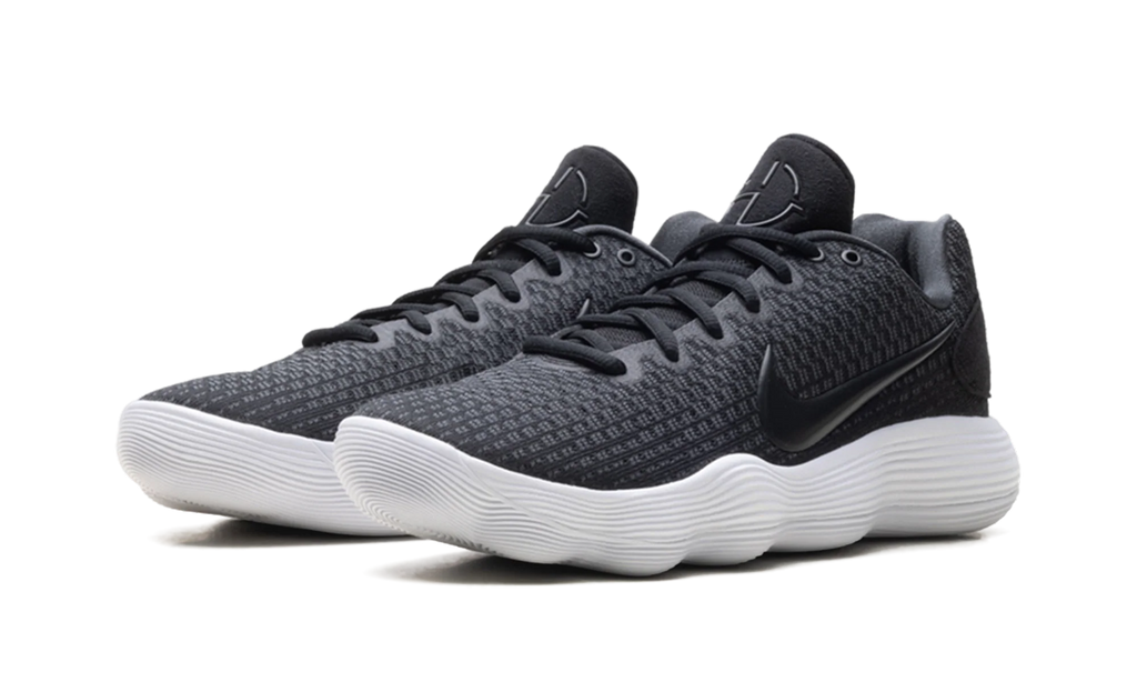 Hyperdunk Low "2017 - Black / White" 897663 001