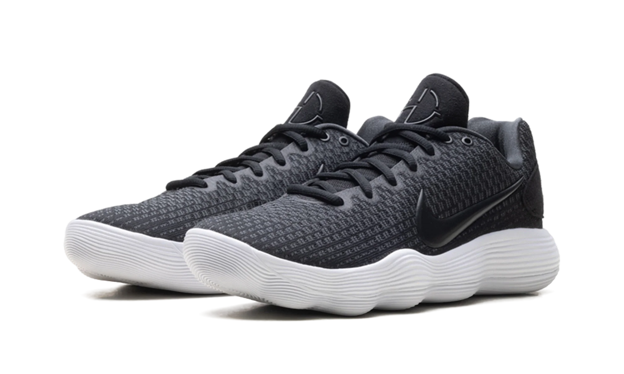 Hyperdunk Low "2017 - Black / White" 897663 001