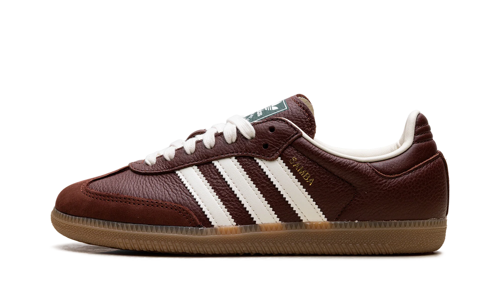 Samba OG "Fox Brown/Off White/Gum" JR0892