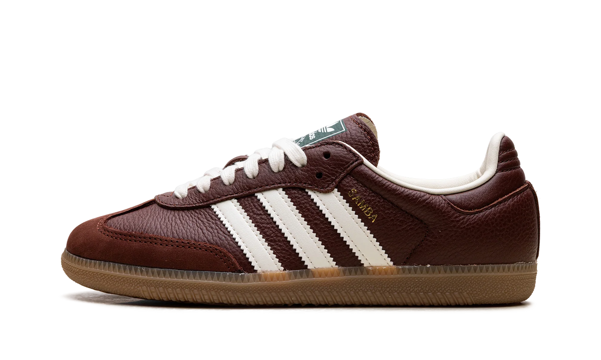 Samba OG "Fox Brown/Off White/Gum" JR0892