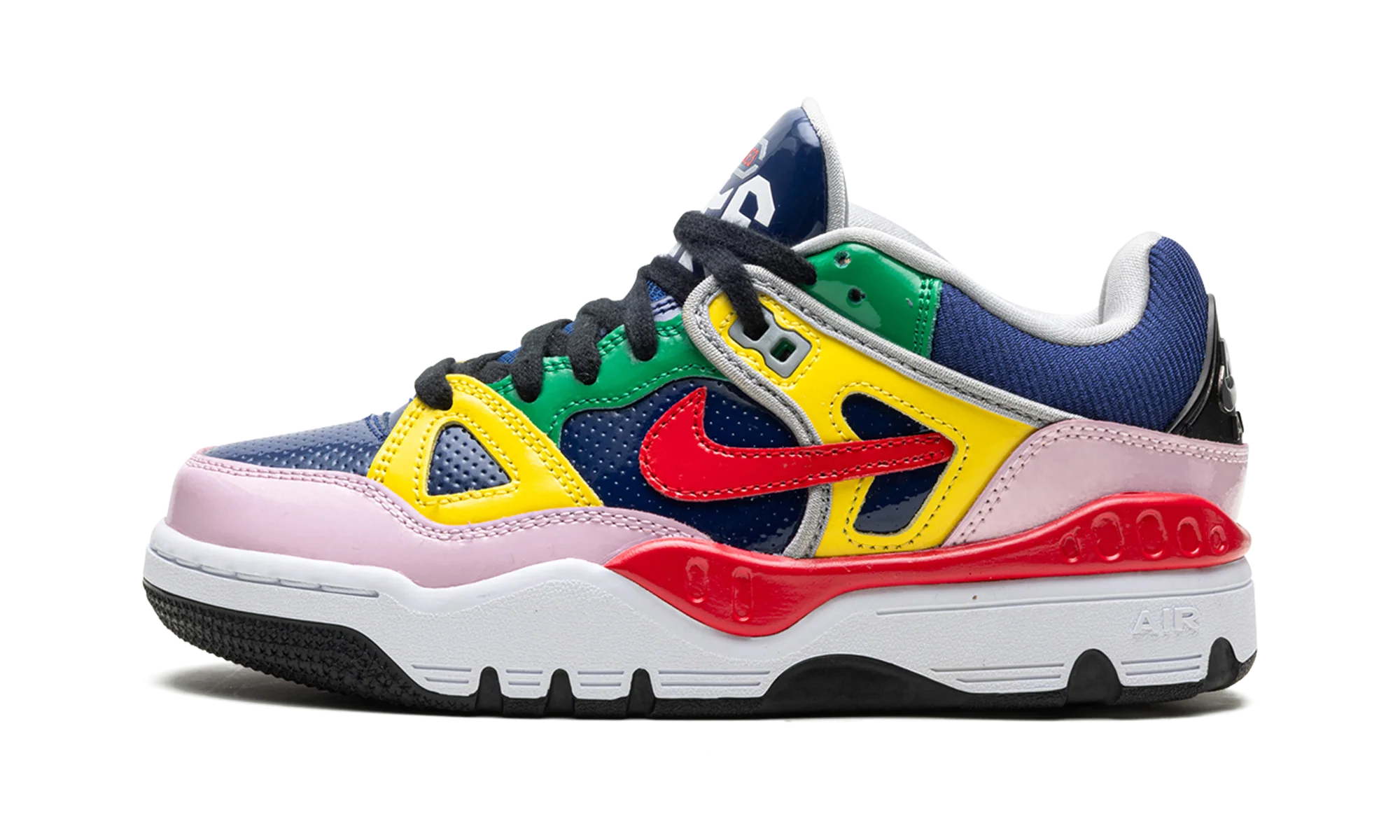 Air Force 3 Low "Nigo - Blue Void" HQ1458 400