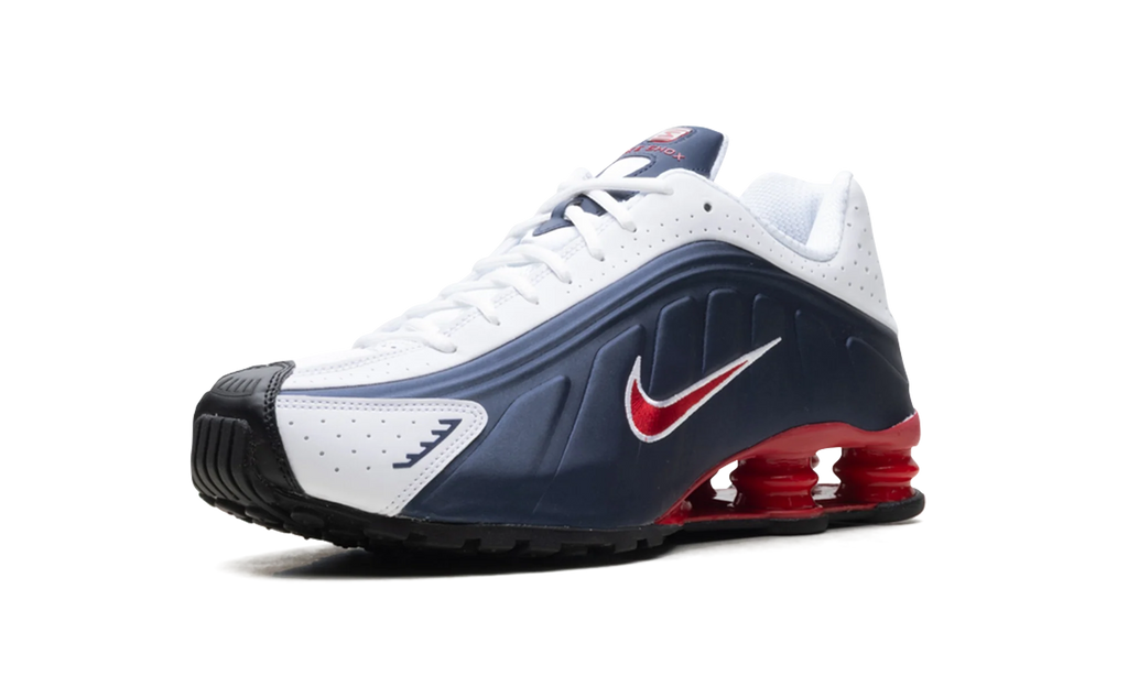Shox R4 "USA (2025)" HQ1988 400