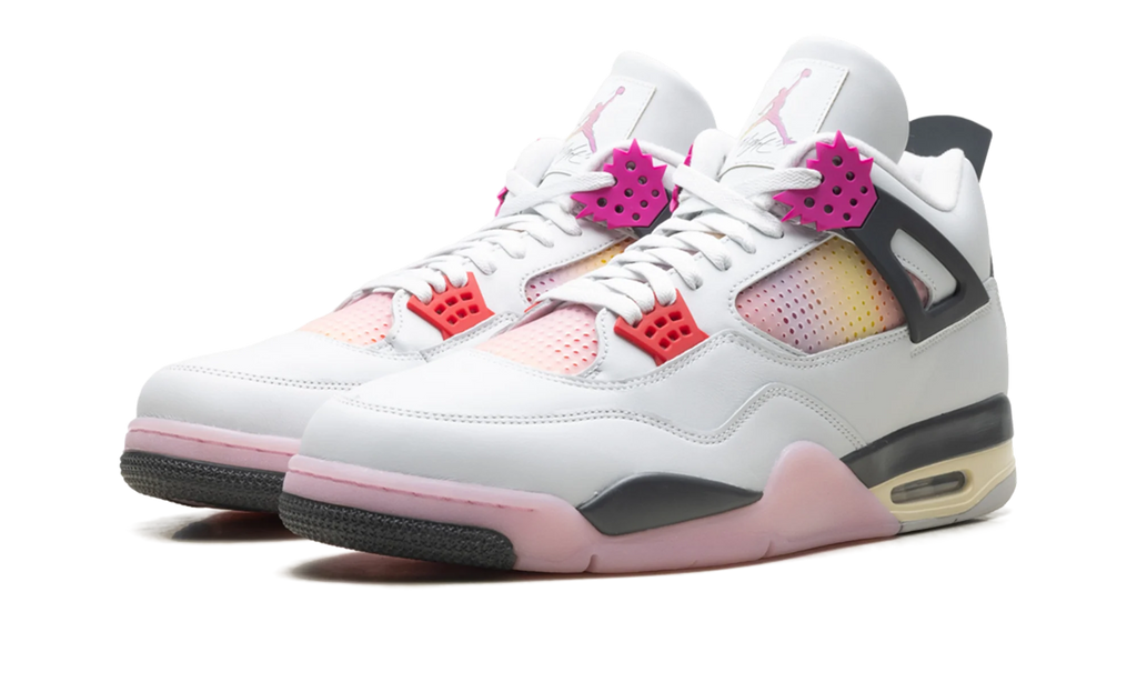 Air Jordan 4 Retro "Comic" JA1135 100