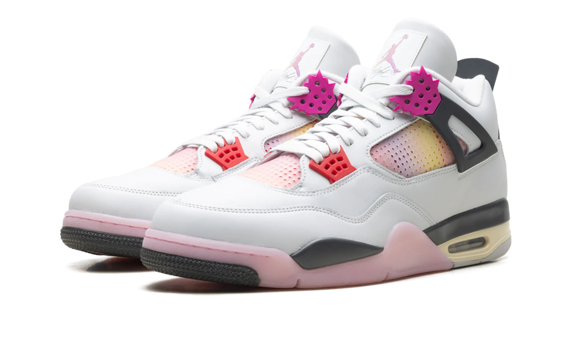Air Jordan 4 Retro "Comic" JA1135 100