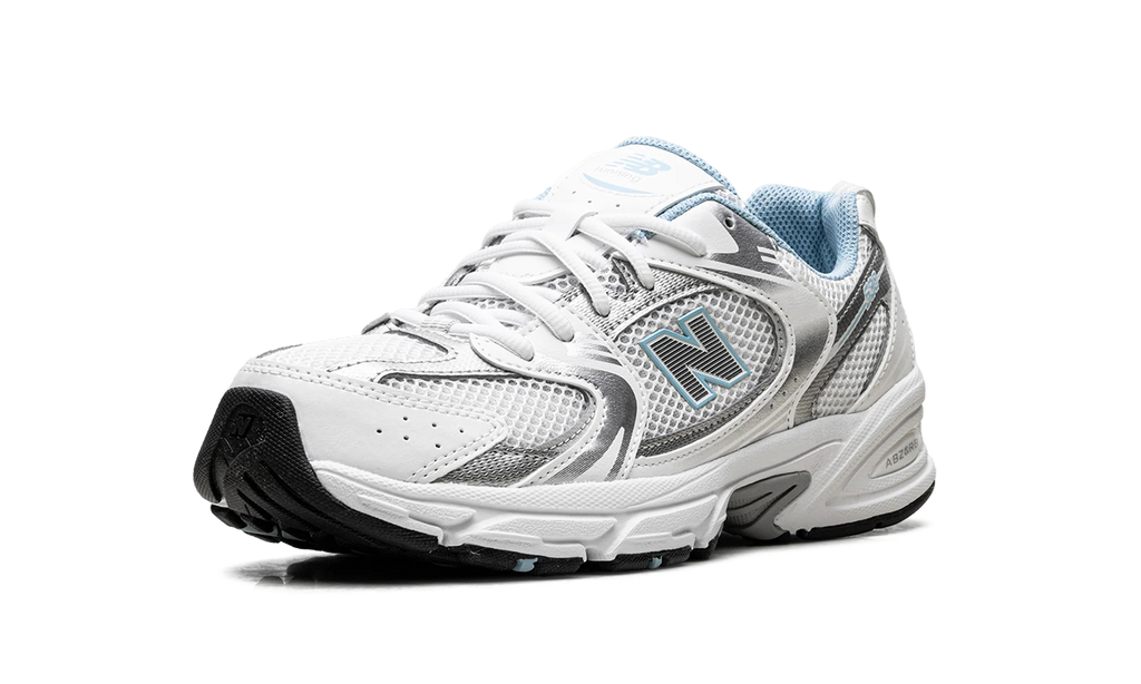 530 GS "White Chrome Blue" GR530GB