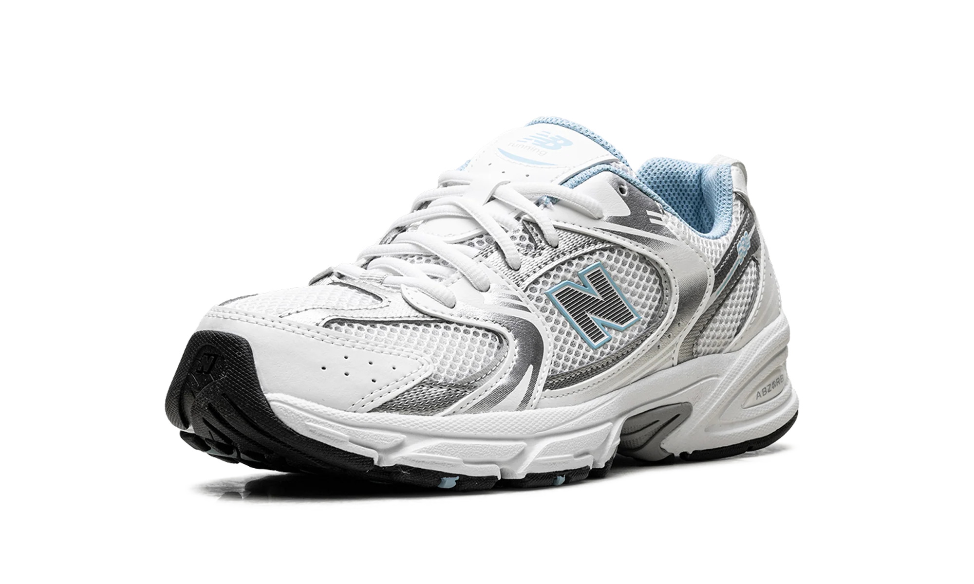 530 GS "White Chrome Blue" GR530GB