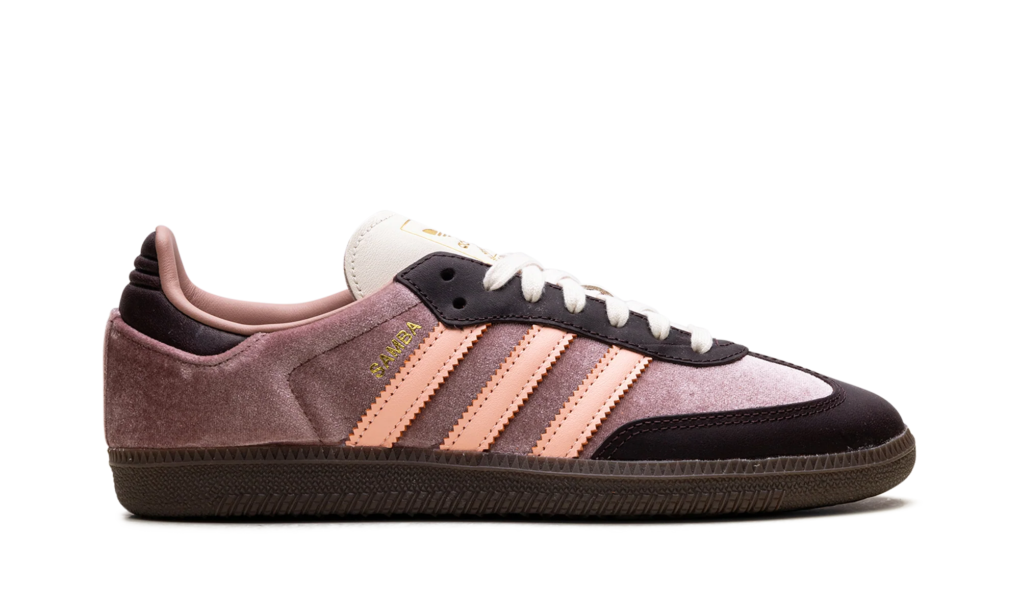 Samba OG WMNS "Warm Clay Clear Orange" JI2682
