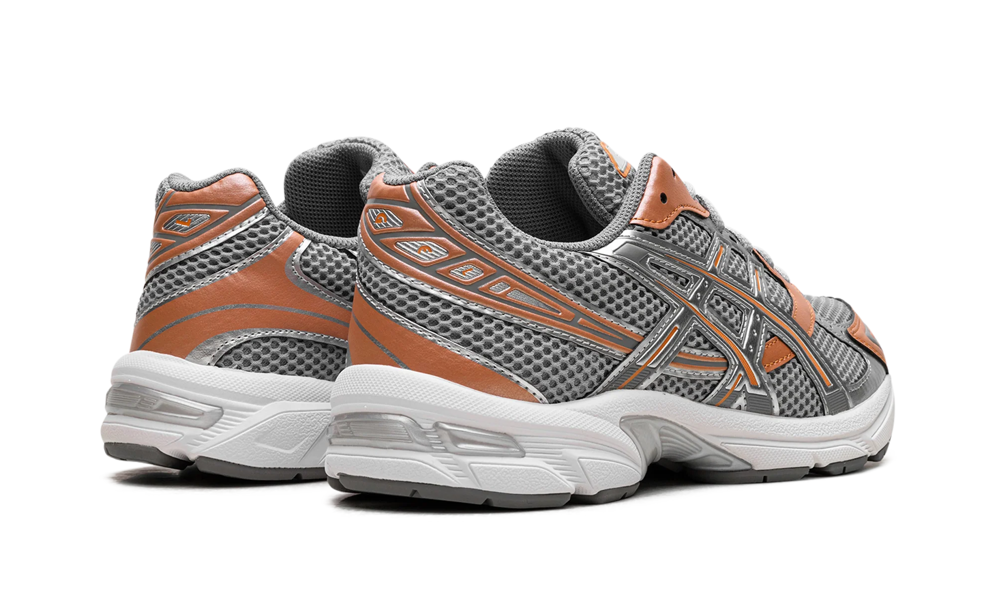 Gel1130 "Cement Grey/Rust Orange" 1203A609 020