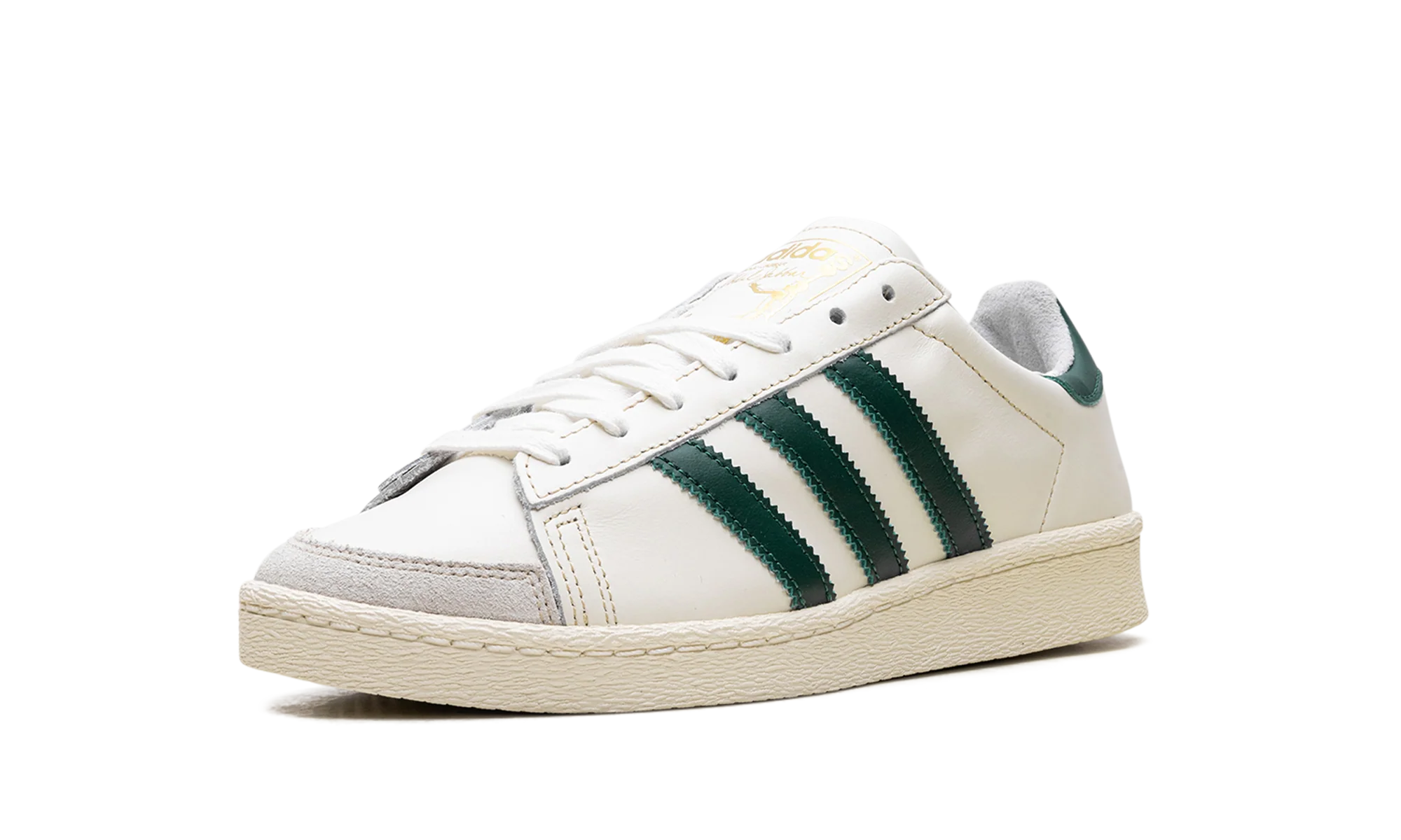 Jabbar Low "Off White Dark Green" IH5298
