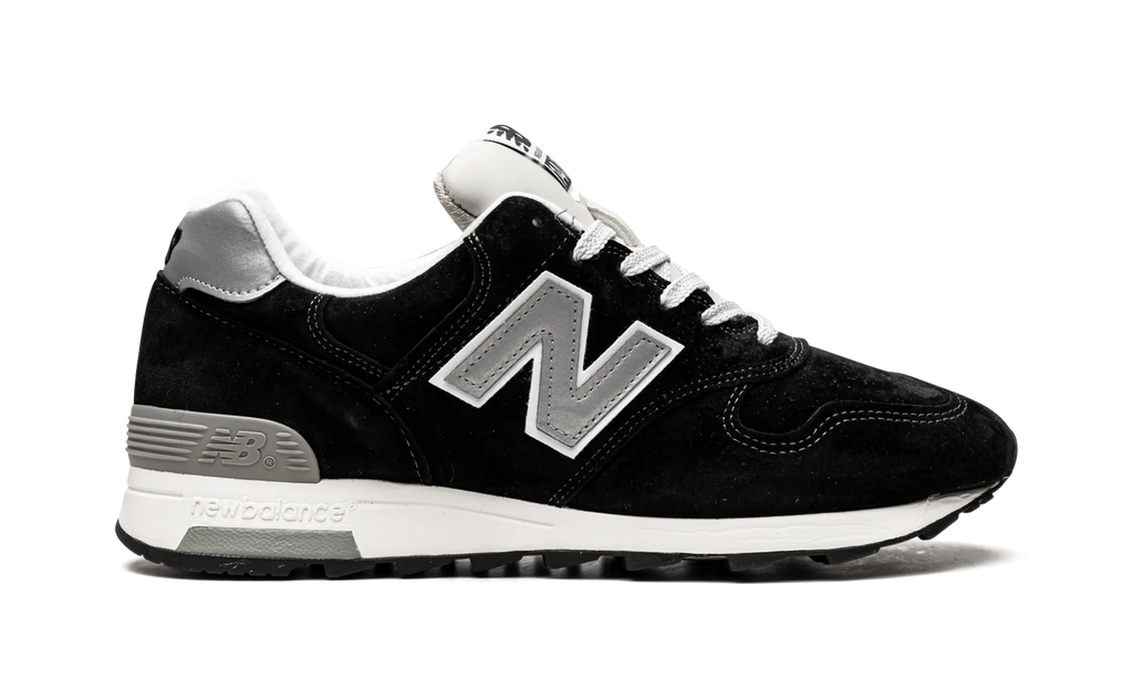 1400 "Black / Silver" M1400BKJ