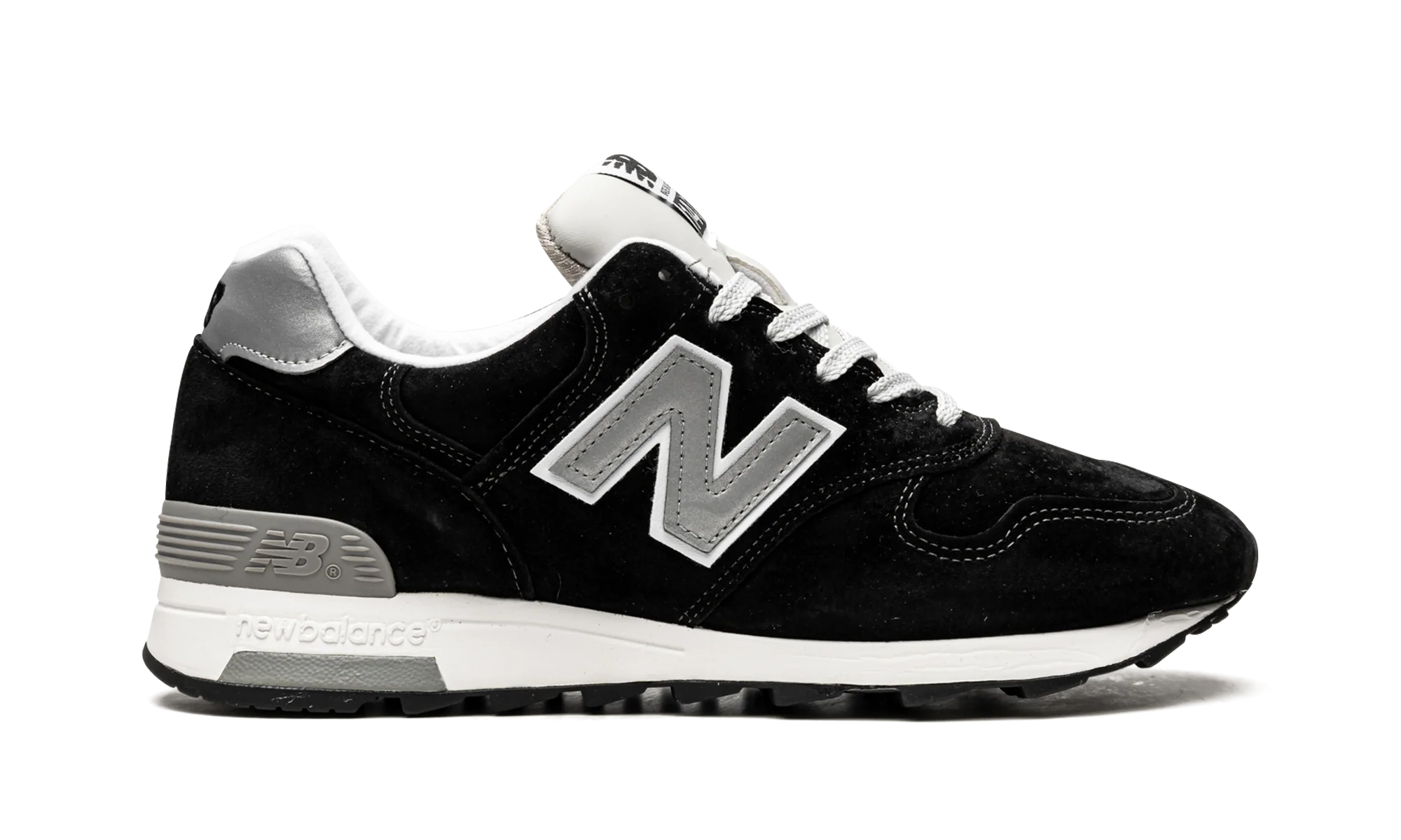 1400 "Black / Silver" M1400BKJ
