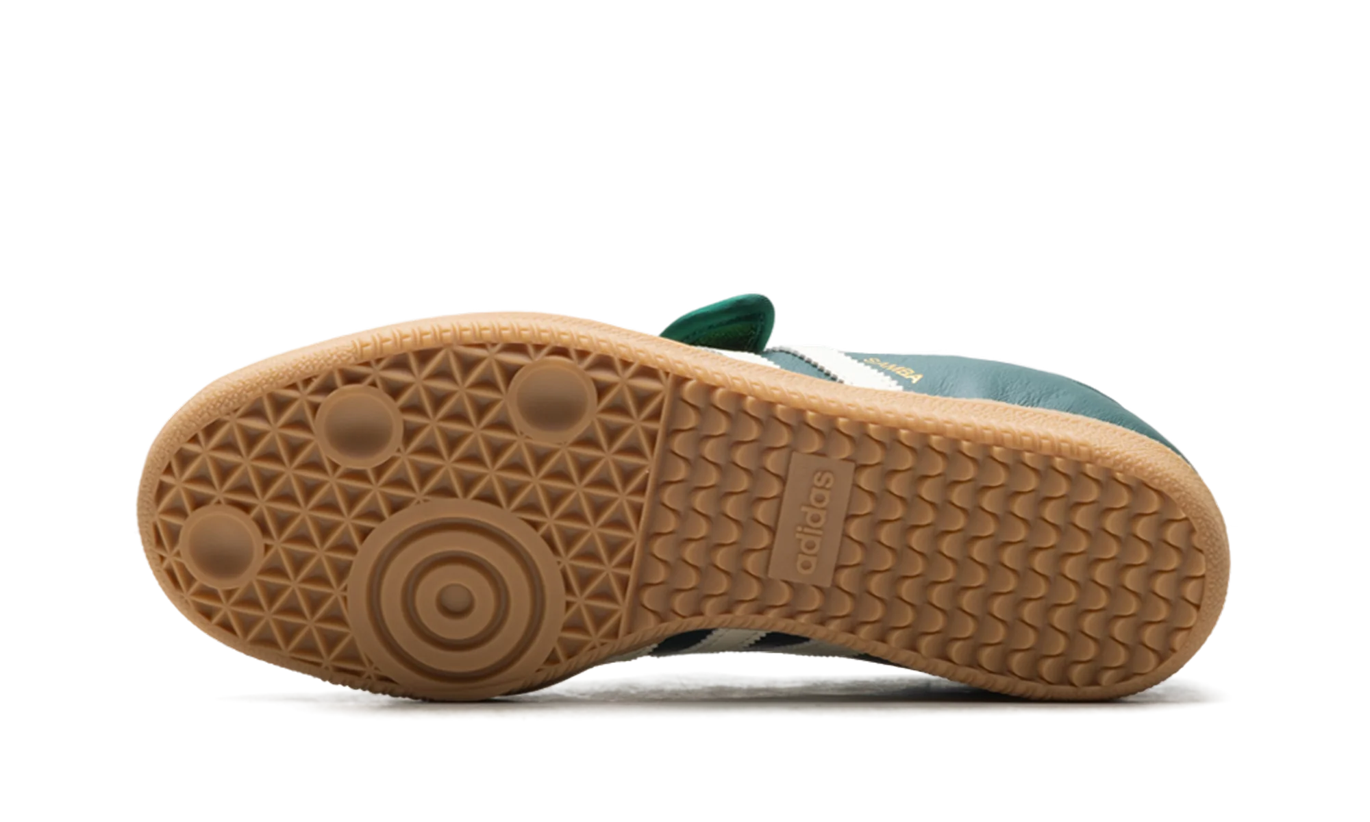 Samba Jane WMNS "Green White Gum" JR7340