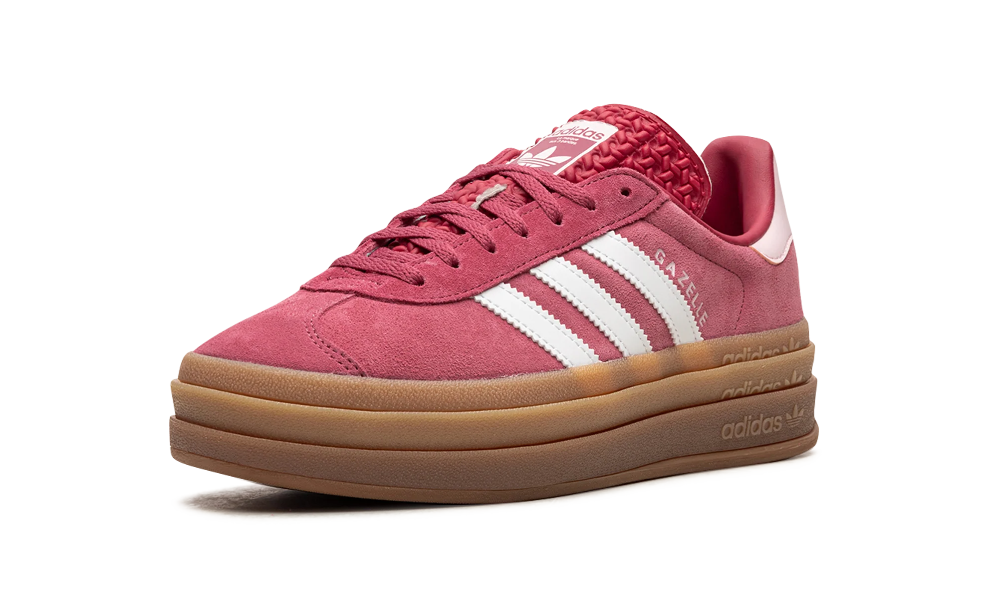 GAZELLE BOLD WMNS "Wild Pink Gum" ID6997