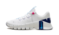 FREE METCON 5 WMNS "WHITE AQUARIUS BLUE" DV3950 103