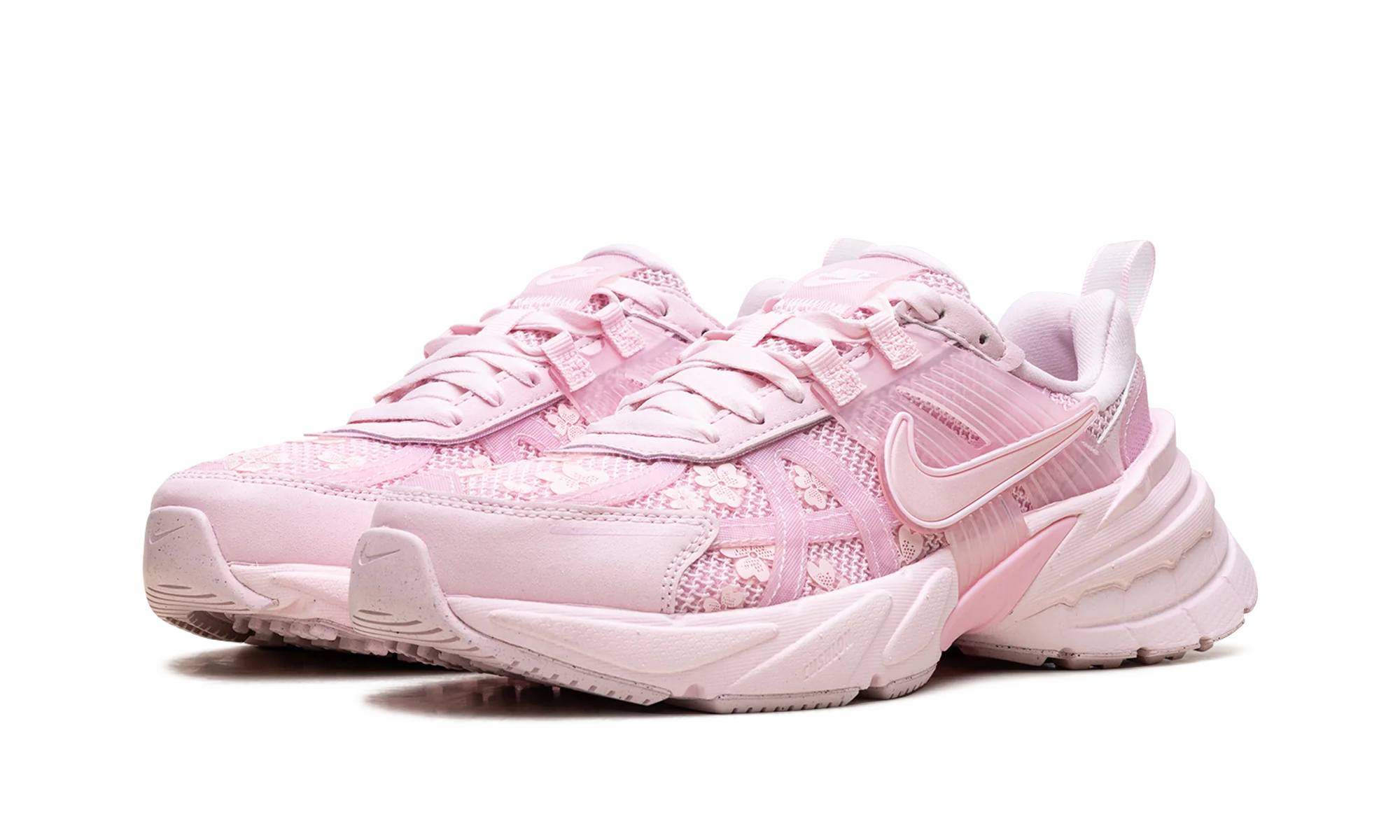 V2K Run WMNS "Pink Foam Arctic Pink" HJ5269 600