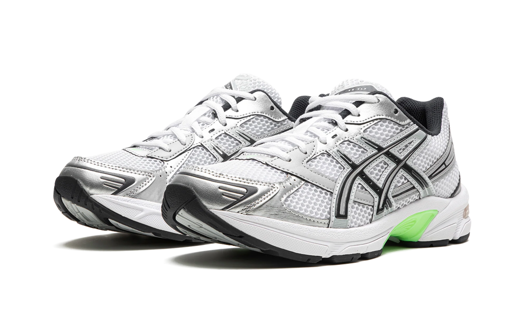 Gel-1130 "Mid Grey / Lime" 1201A256 114