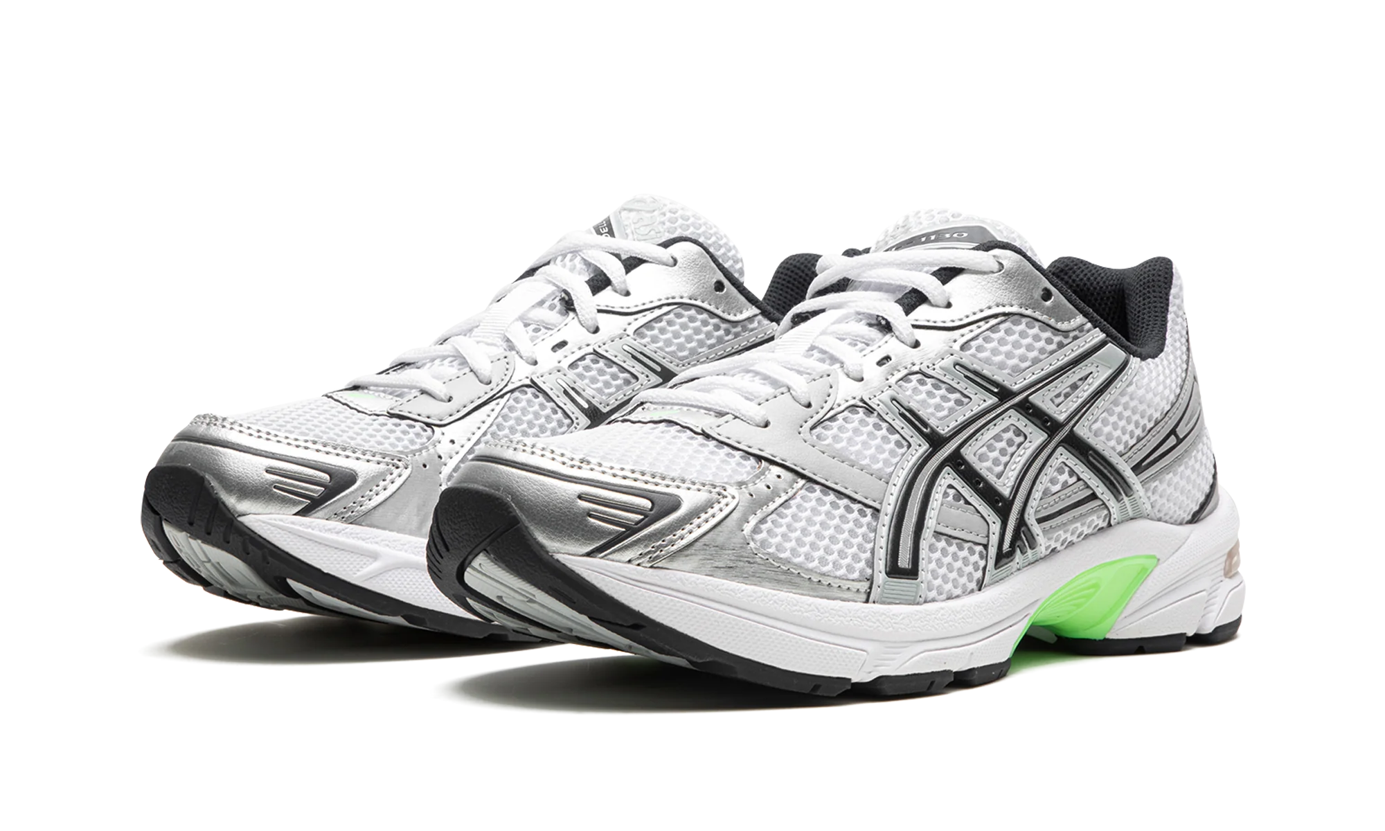 Gel-1130 "Mid Grey / Lime" 1201A256 114