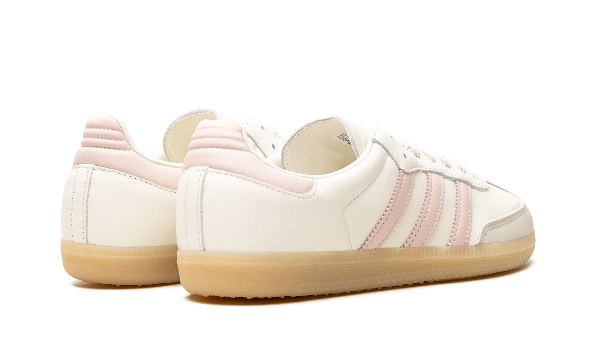 Samba OG Wmns "Off White / Sandy Pink" IH9059