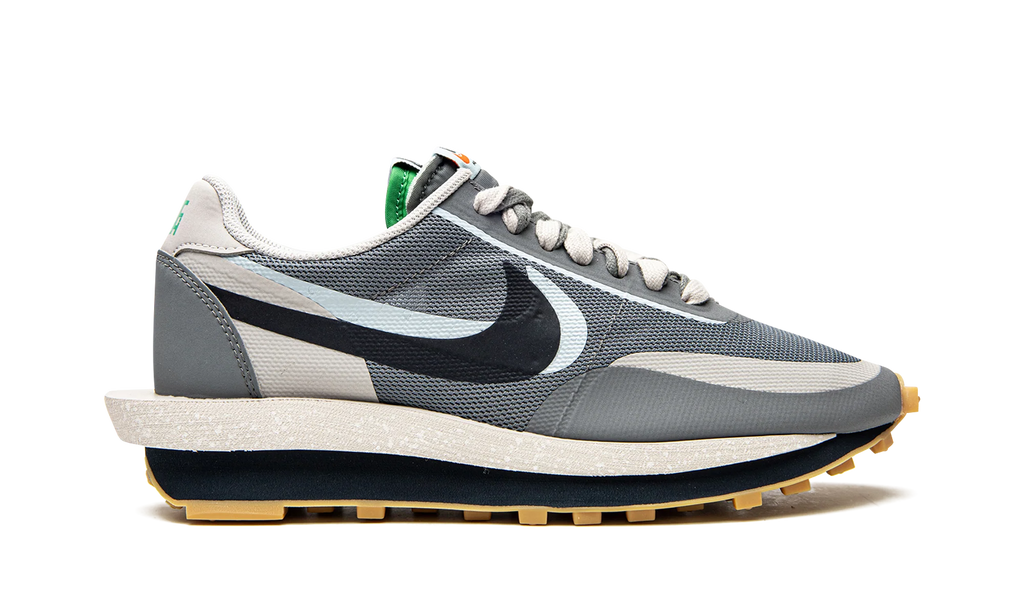 LDWaffle "Sacai x Clot - Cool Grey" DH3114 001