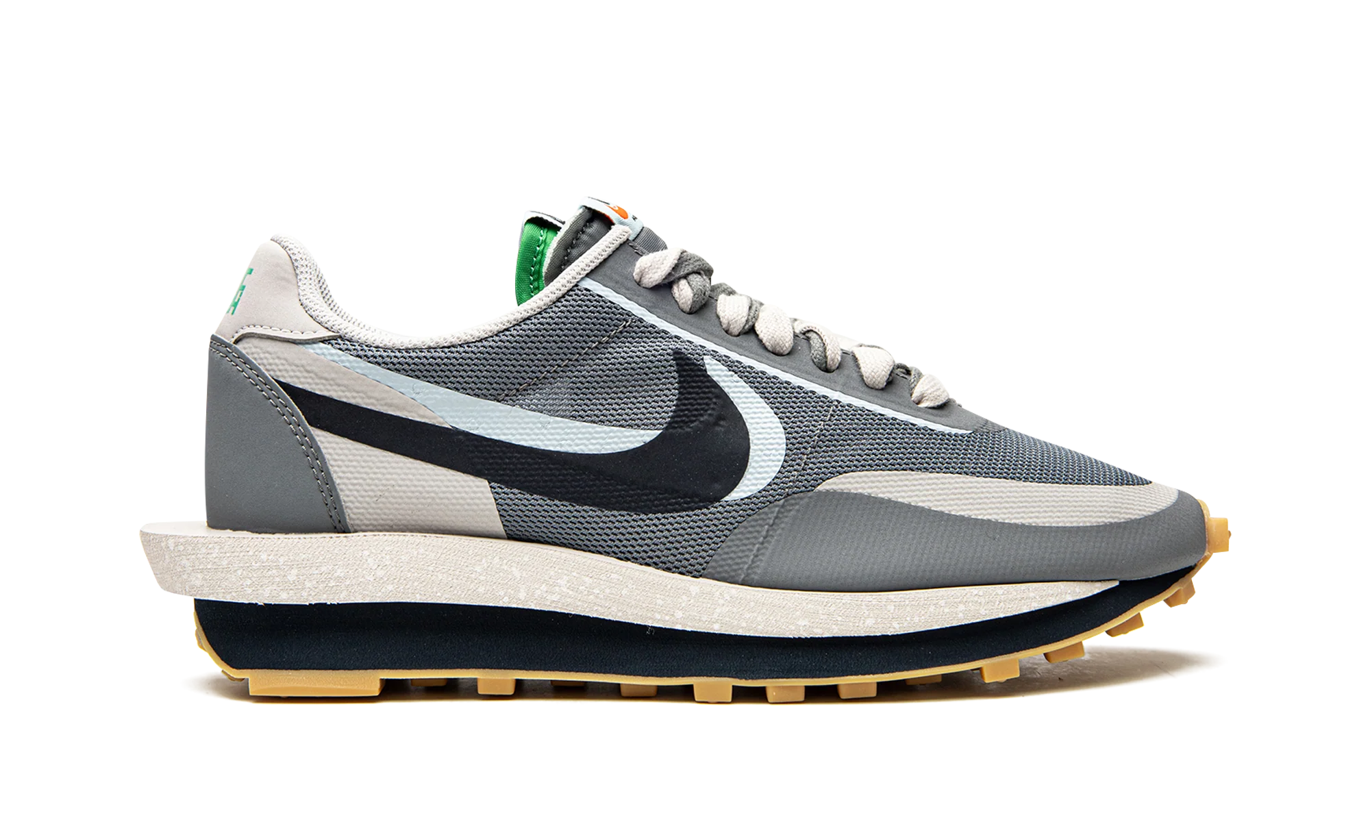 LDWaffle "Sacai x Clot - Cool Grey" DH3114 001