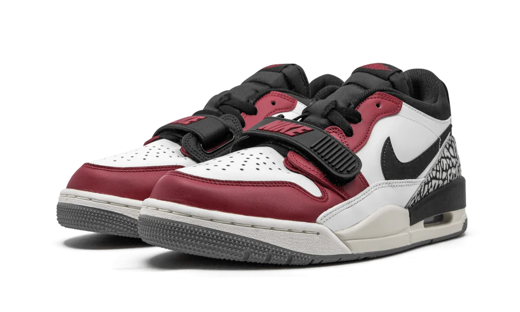 Jordan Legacy 312 Low "Chicago" CD7069 106